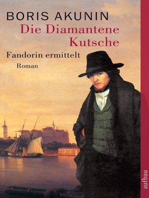 cover image of Die Diamantene Kutsche